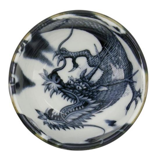 TOKYO DESIGN JAPONISM DRAGE BOLLE 8,7X3,7 CM