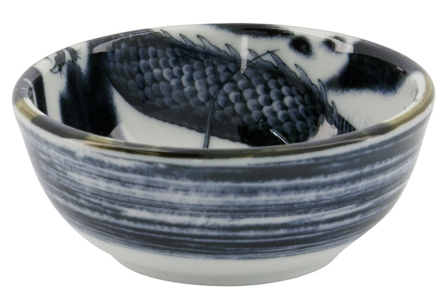 TOKYO DESIGN JAPONISM DRAGE BOLLE 8,7X3,7 CM