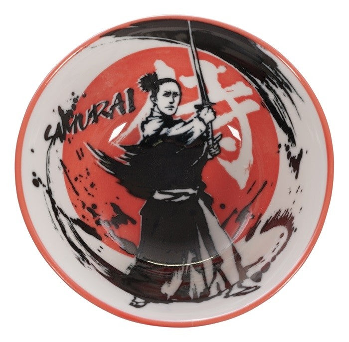 Tokyo Desgn Studio MIXED BOWLS RAMEN 20.5X8CM 1250ML SAMURA