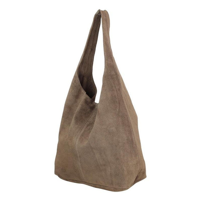 Baggy bag – Taupe