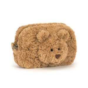 Jellycat BEER ETUI BARTHOLOMEW BEAR POUCH