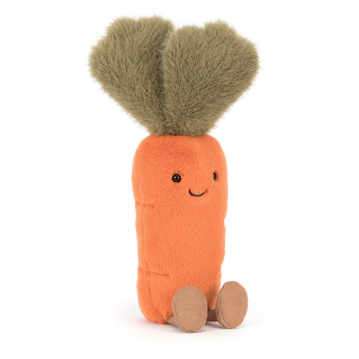 JELLYCAT AMUSEABLES KNUFFEL WORTEL CARROT