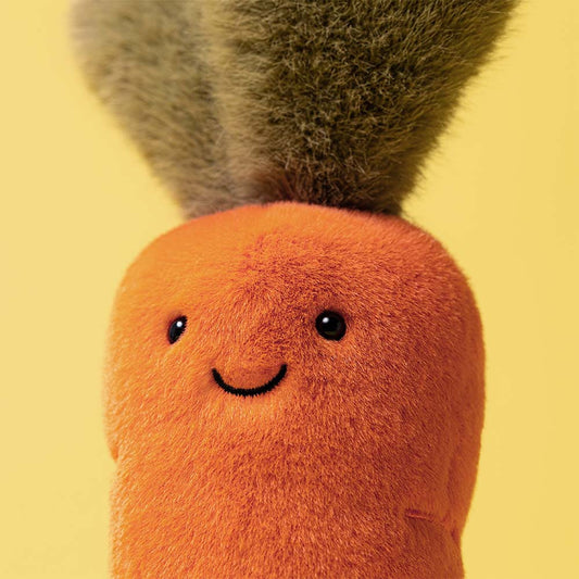 JELLYCAT AMUSEABLES KNUFFEL WORTEL CARROT