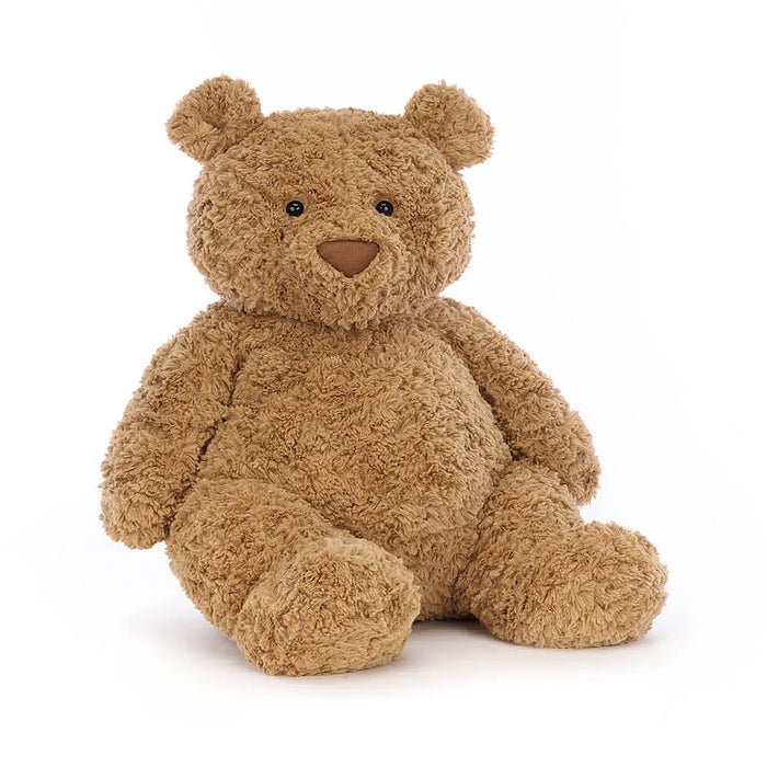 Jellycat - knuffel beer - bartholomew bear