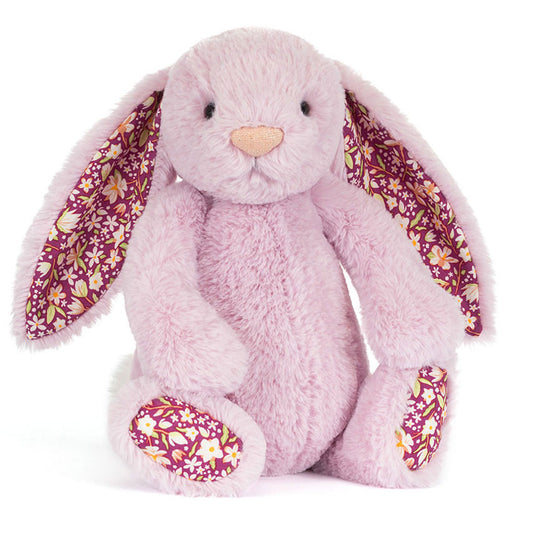 Jellycat Thistlepop Blossom Luxe Bunny