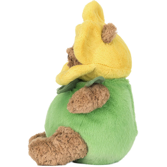 Jellycat - Bartholomew bear daffodil outfit