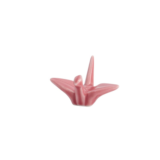 Tokyo Design Studio – Eetstokjes Houder – Kraanvogel roze