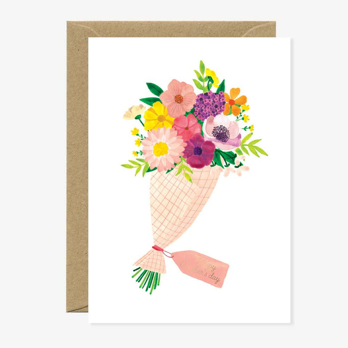 Boeket voor moederdag