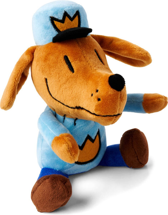 Dog man Knuffel  24 cm