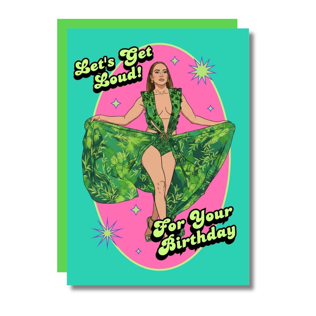 Let me hear from you!

Funny birthday card for a Latina doll girl