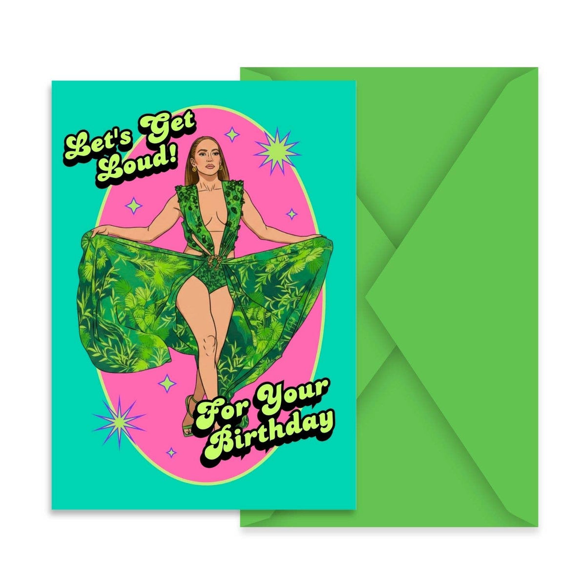Let me hear from you!

Funny birthday card for a Latina doll girl