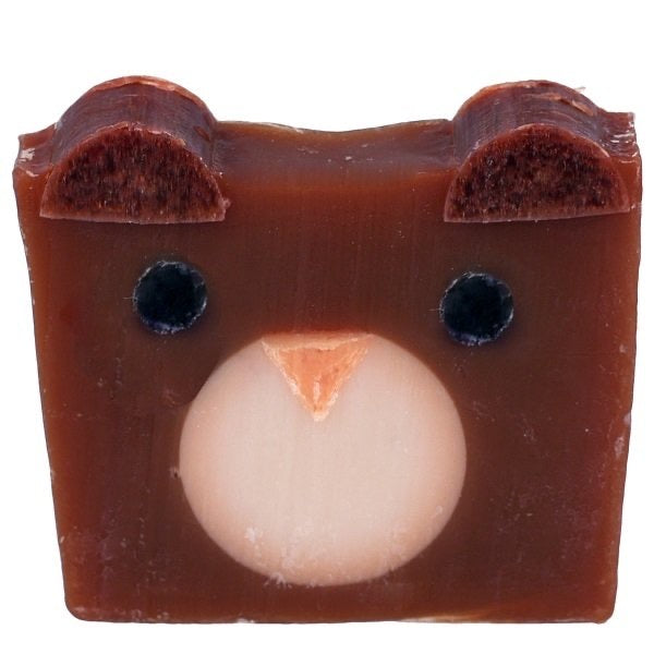 Teddy Talk Sliced Soap