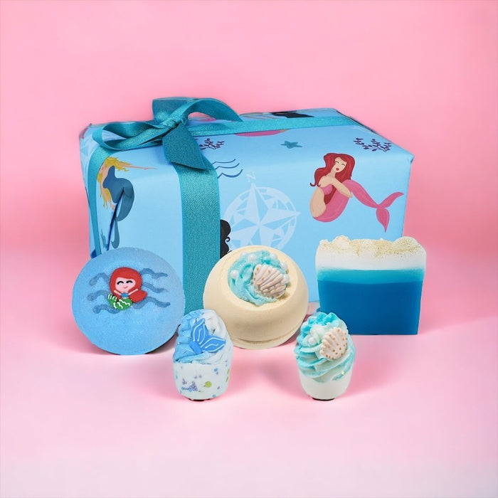 Bomb Cosmetics Mermaid Gift Pack