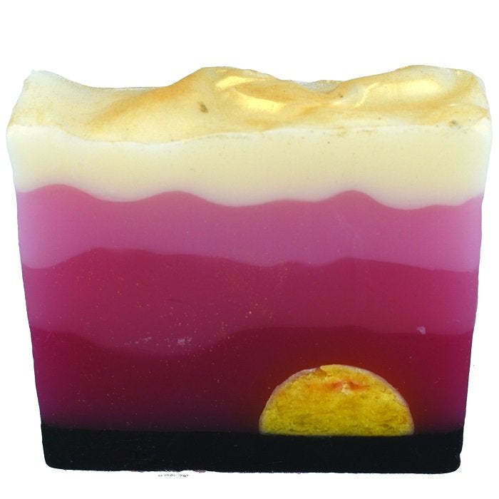 Sunset State of Mind Sliced Soap