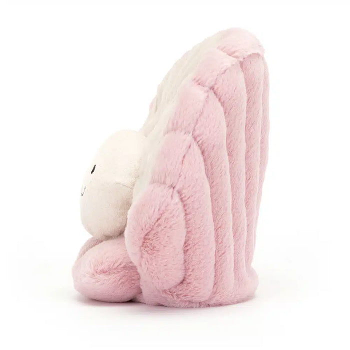 JELLYCAT KNUFFEL OESTER CLEMMIE CLAM