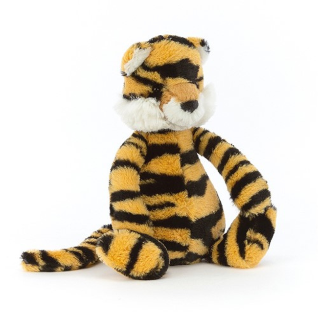 Jellycat Knuffels - Bashful Tiger Small,