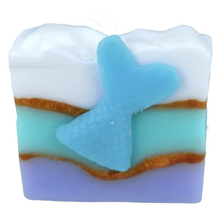 Mermaid Tales  Sliced Soap