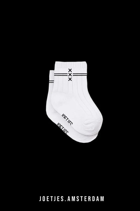 Joetjes Amsterdam Newborn Wit Zwart