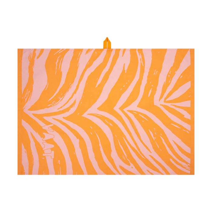 VAAT AMSTERDAM  Gift set I love zebra - pink / orange