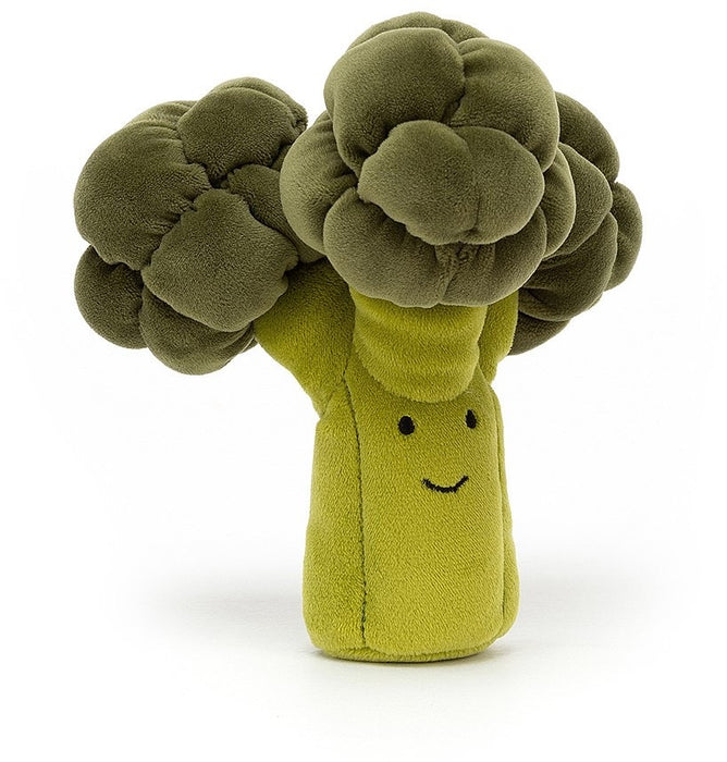 Jellycat Knuffels - Vivacious Vegetable Broccoli, 17cm