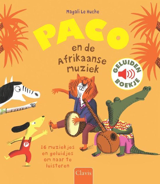 Paco - Paco en de Afrikaanse muziek